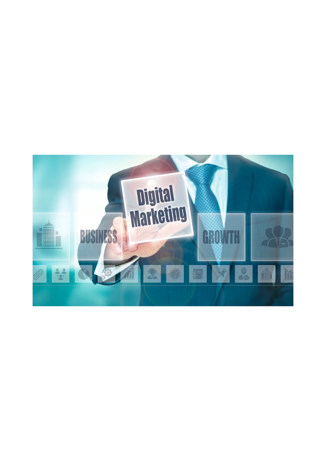 Digital <br>Marketing